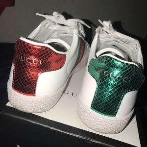Gucci ace sneakers